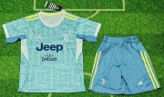2526 Juv away kids soccer jersey